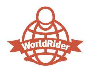 WorldRider | Around The World On A Motorcycle